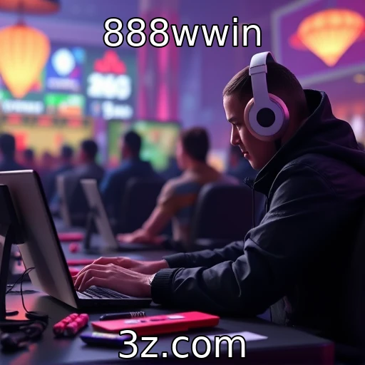 Crescimento das plataformas de jogos online em 2025 - 888wwin