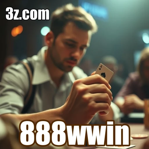 Poker no 888wwin: Uma Experiência Imperdível Para Jogadores